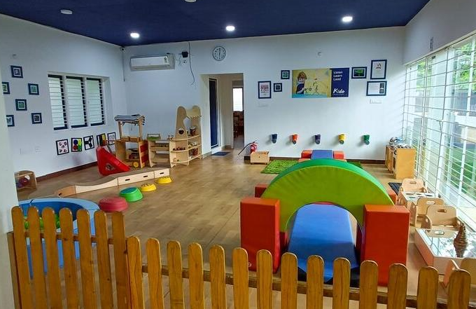 Nursery School Essentials for Early Childhood Development