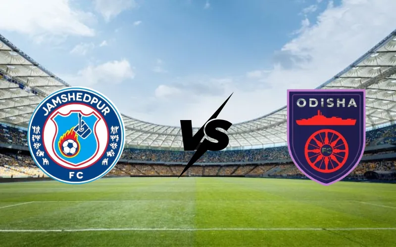 Jamshedpur FC vs Odisha FC lineups Jamshedpur FC vs Odisha FC lineups
