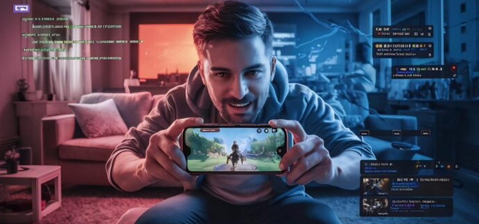 The Emotional Highs and Lows of Competitive Online Game Play