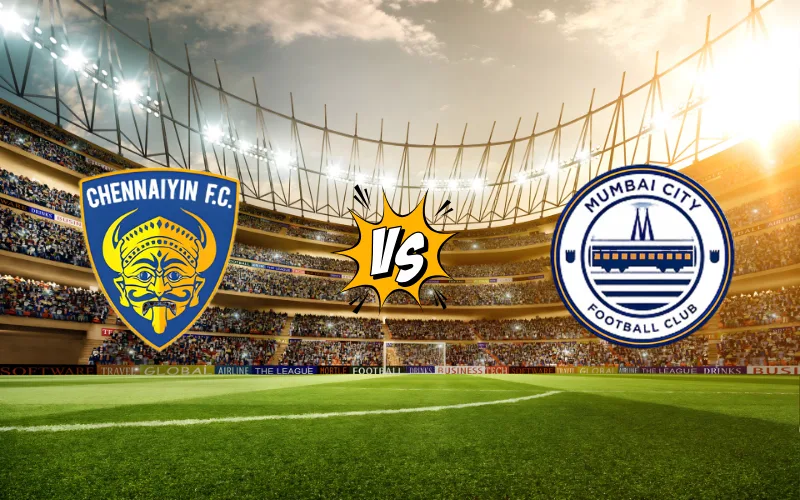 Chennaiyin FC vs Mumbai City FC lineups chennaiyin fc vs mumbai city fc lineups