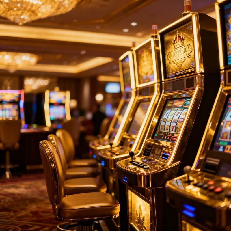 How to Play Easy Win Slots Like a Pro