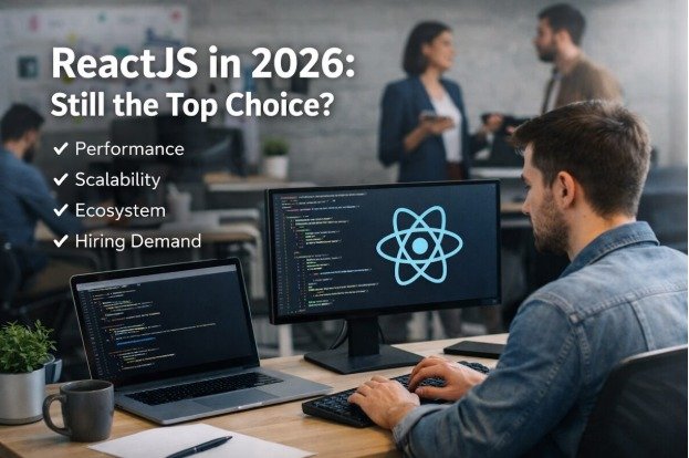 Is ReactJS Still the Best Frontend Framework in 2026?