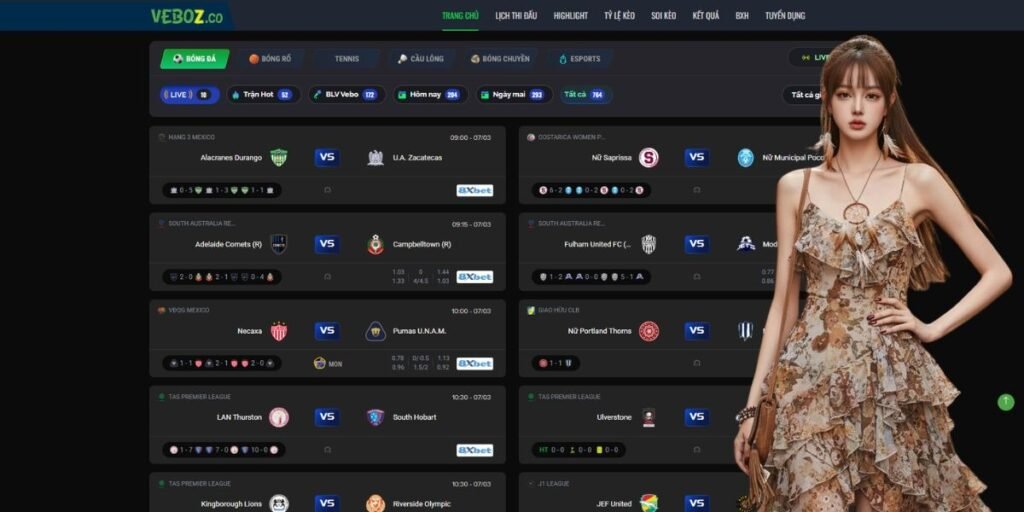 The Digital Excellence of Vebo Link in 2026