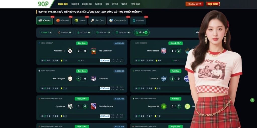 High Definition Streaming Quality